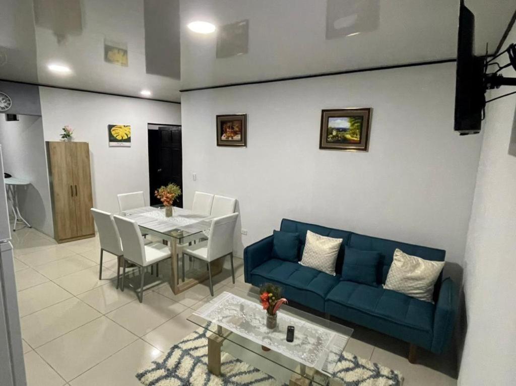 Apartamentos Cielo #1, Airport Juan Santamaria ألاخويلا المظهر الخارجي الصورة